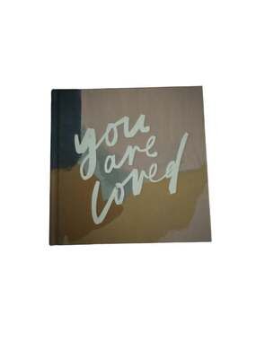 You Are Loved: Artwork and Inspirational Messages to Encourage Your Faith by Jen